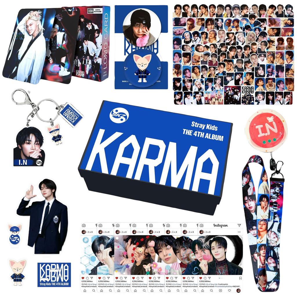 Star Photo Card,Star Peripheral Keychain Sticker Small Card Hanging Rope Set, A Gift For Friends