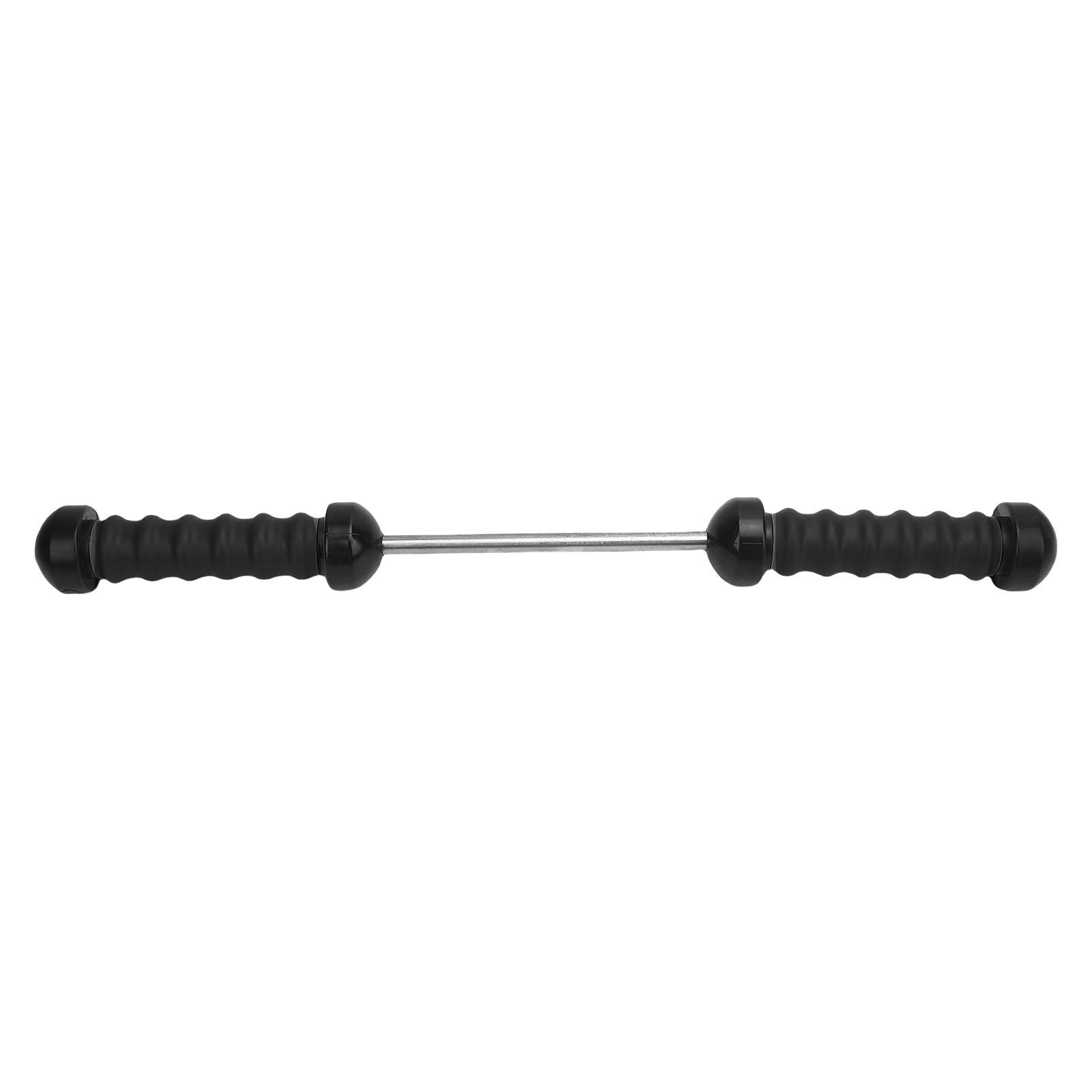 

Ролик для запястья и предплечья, нескользящая конструкция рукоятки, пищевой TPE, мягкая подкладка, портативный предплечье