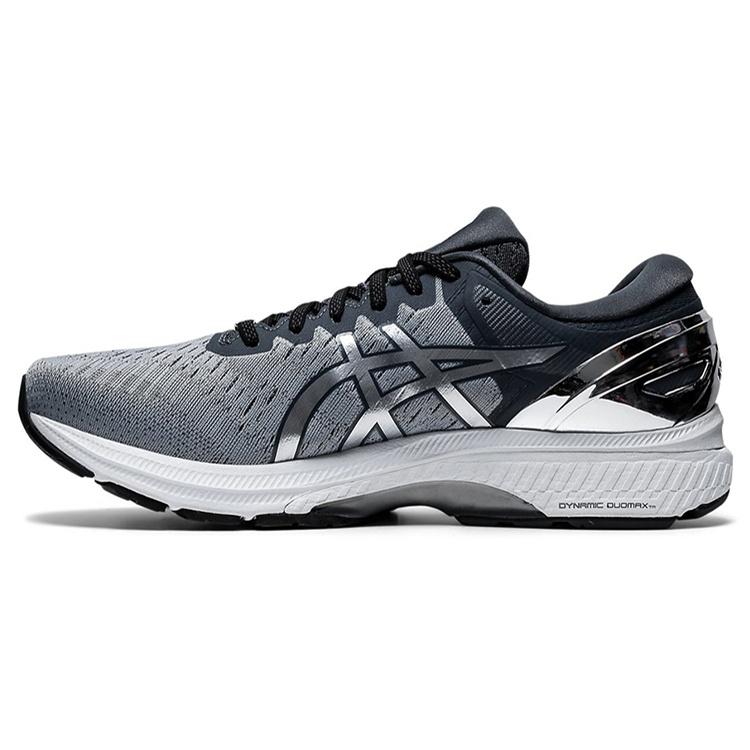 ASICS Gel-Kayano 27 Platinum  Sheet Rock Silver  Men s 1011A887-020 EU 39.5