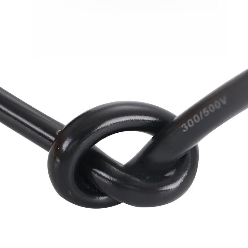 Hechi Flame Retardant 2-Core Copper Power Cable