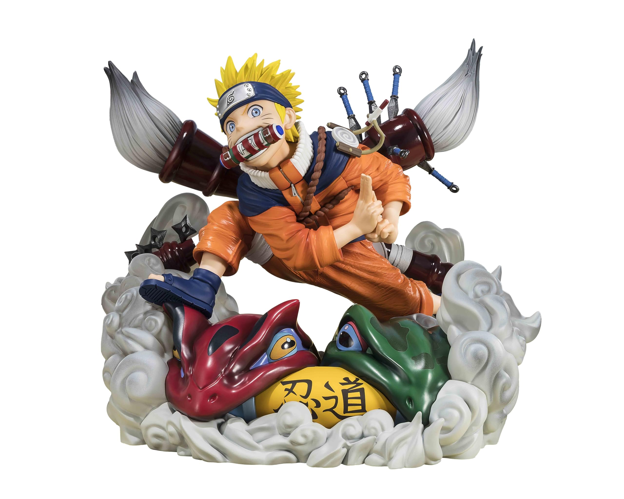 

TAMASHII NATIONS FiguartsZERO NARUTO Uzumaki Naruto 72 195mm PVC ABS painted finished figure -Naruto- -NARUTO series- Approx. &