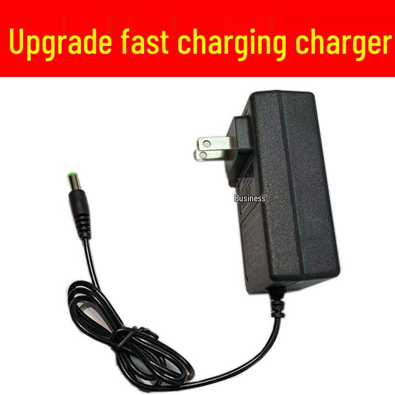 Universal Lithium Battery Charger for 12V-68V Devices: Compatible with Hand Drills, Car Washers, Water Guns
