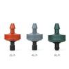 10pcs 2/4/8L Current stabilizer Irrigation Watering trees Watering Drip irrigation equipment Pressure compensation drip head