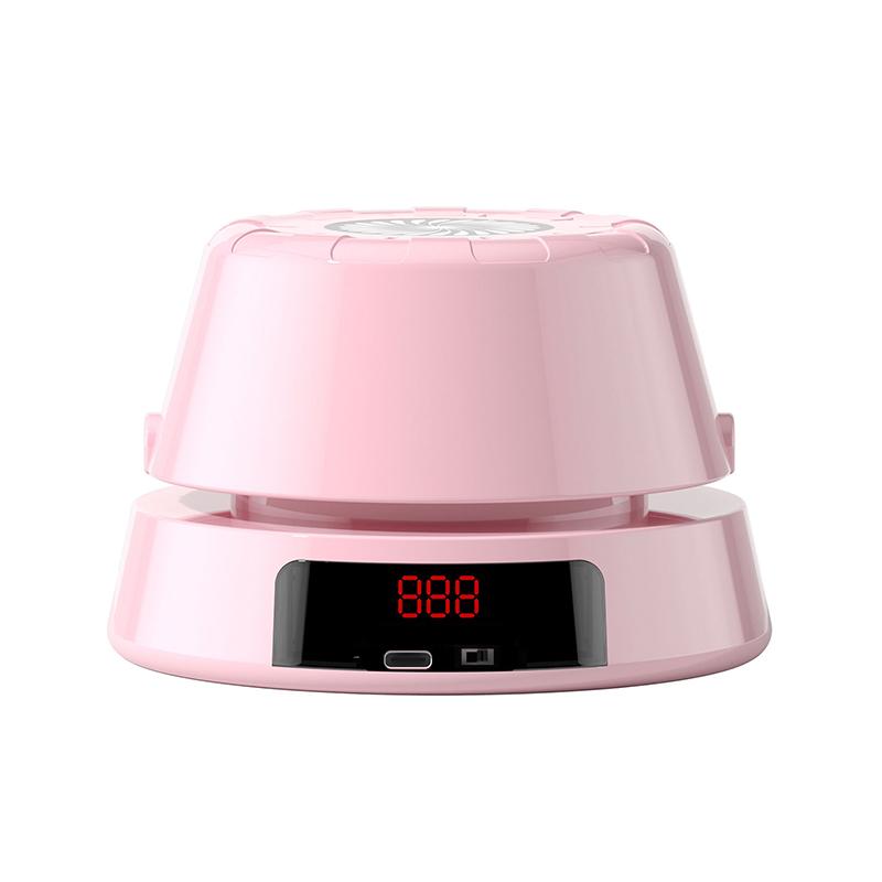 Intelligent Skipping Machine Smart Jump Machine Safety Automatic Intelligent Count Electric Skipping Machine For Children розовый