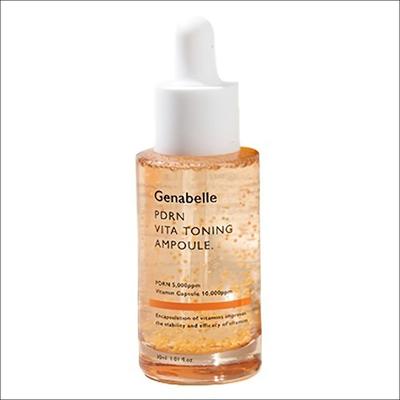 PDRN Salmon Vita Toning Ampoule, 30ml (1ea / 2ea / 3ea)