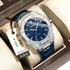 Montre étanche lumineuse montre homme montre homme bracelet montre tendance mode