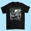 Saosin Band Konzert Album Musik Unisex Baumwolle Erwachsenen T-Shirt MI449