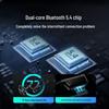 S10 Bone Conduction Waterproof Wireless Swimming Earphones - Non-In-Ear Sports Model
