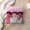 Singer H-Harrys S-Styles Personalized Picture Text Home Decorative Pillows Household Gifts 45x45cm