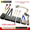 Fits Toyota Forklift Models: 4FB25, 7FB10/15/30 - Steering Motor Carbon Brush 14512-22501-71 (8x30)