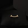 Luxury Rhinestone Letter D Brooches for Women Zircon Pearl Lapel Pins Gold Color Metal Party Clothes Suit Small Accessories Gift