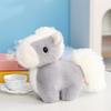 Baby Horse Plush Stuffed Animal Toy Soft Farm Animal Companions Doll Birthday Gift for Kids All Ages Toddlers Adults Girls Boys