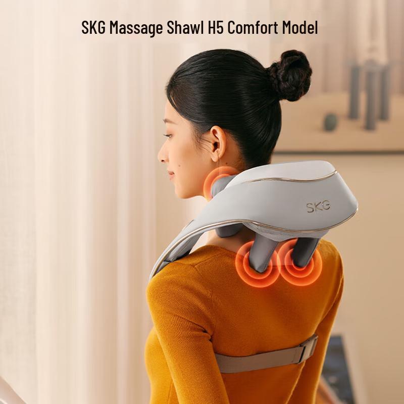 

SKG H5 Comfort Full Body Heat Massager