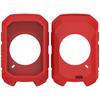 Silicone Soft Edge Shell Protective Case Full Cover Protector For Garmin Edge MTB Bicycle Bike Computer GPS Skin Accessories