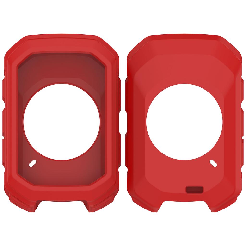 Silicone Soft Edge Shell Protective Case Full Cover Protector For Garmin Edge MTB Bicycle Bike Computer GPS Skin Accessories
