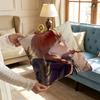TThe House In Fata Morgana Printed Pillow Cover Cushion Case Simple Sofa Pillow Case No Pillow Core