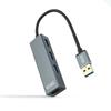 NANO CABLE USB 3.0 Hub Nanocable 10.16.4402/ 4xusb/ Gray