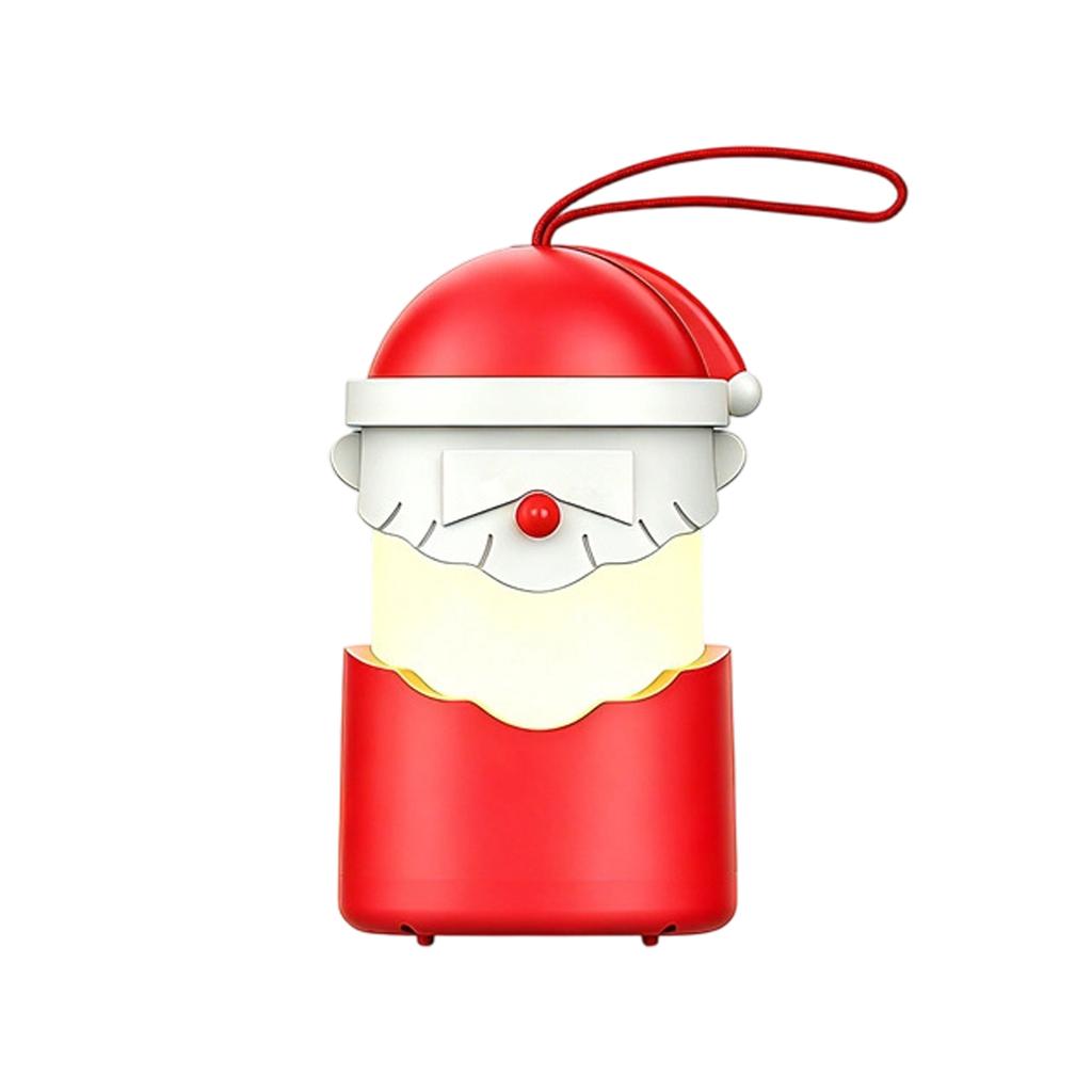 Christmas Musical Night Light for Holiday Tabletop Decor