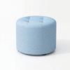 Soft Low Stool Portable Footrest Home Decor Foot Stool  Sofa Footrest