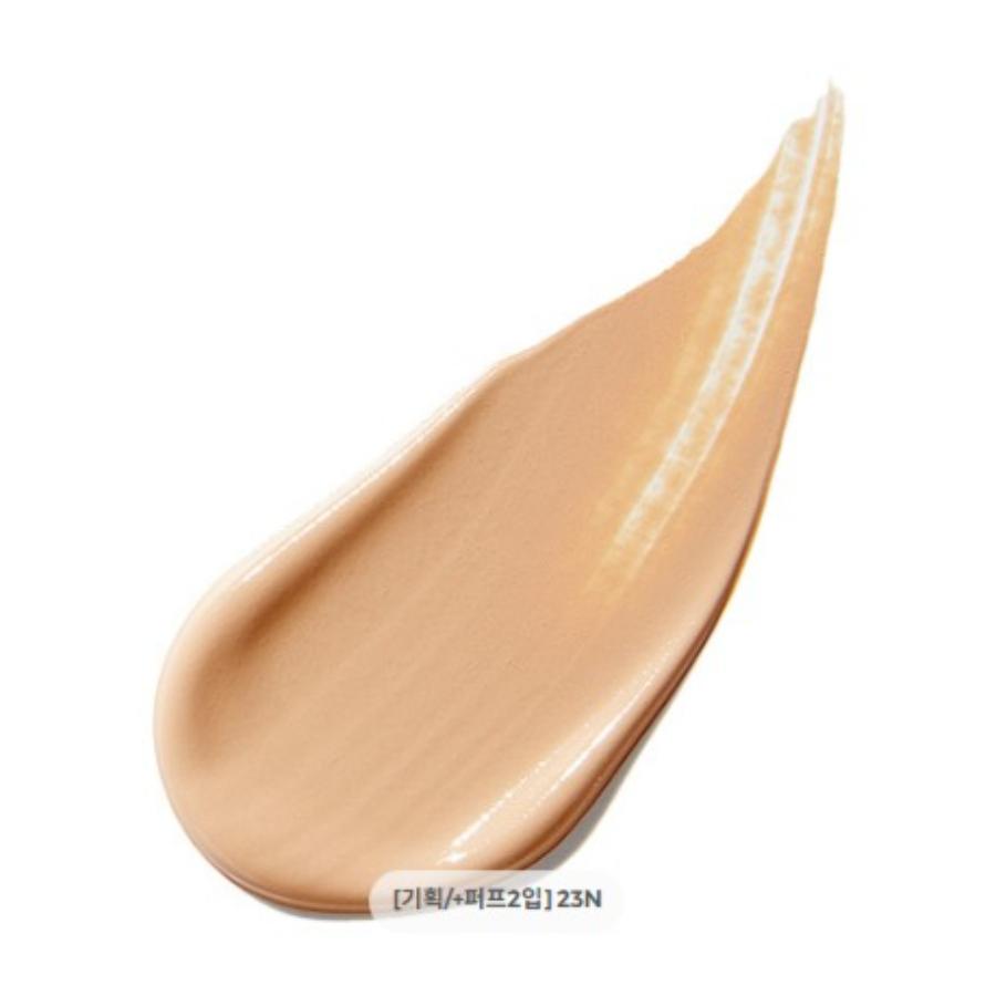 LANEIGE Pernă Neo Mewy 15g(+Puf 2 buc + Acrilic BTS Jin)