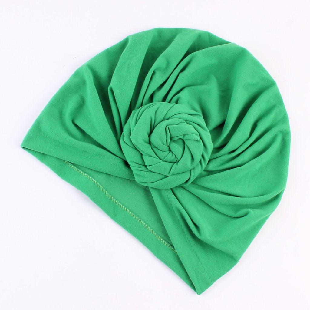 Popular Adult Indian Turban Pullover Hat for Men and Women