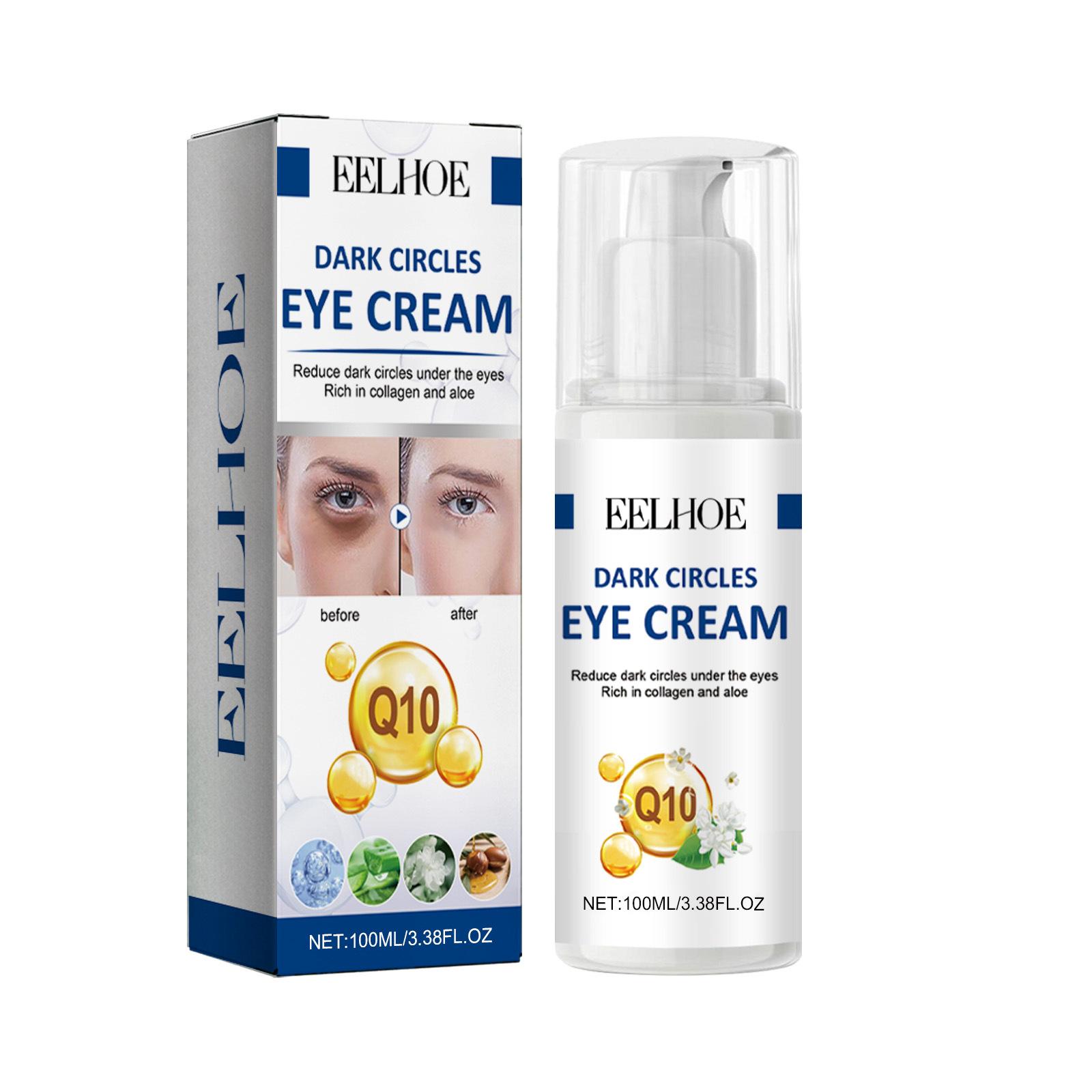 

Крем для кожи вокруг глаз с коллагеном EELHOE снимает отечность, мелкие морщины, темные круги под глазами, увлажняющий и питательный крем для кожи вокруг глаз 100ml