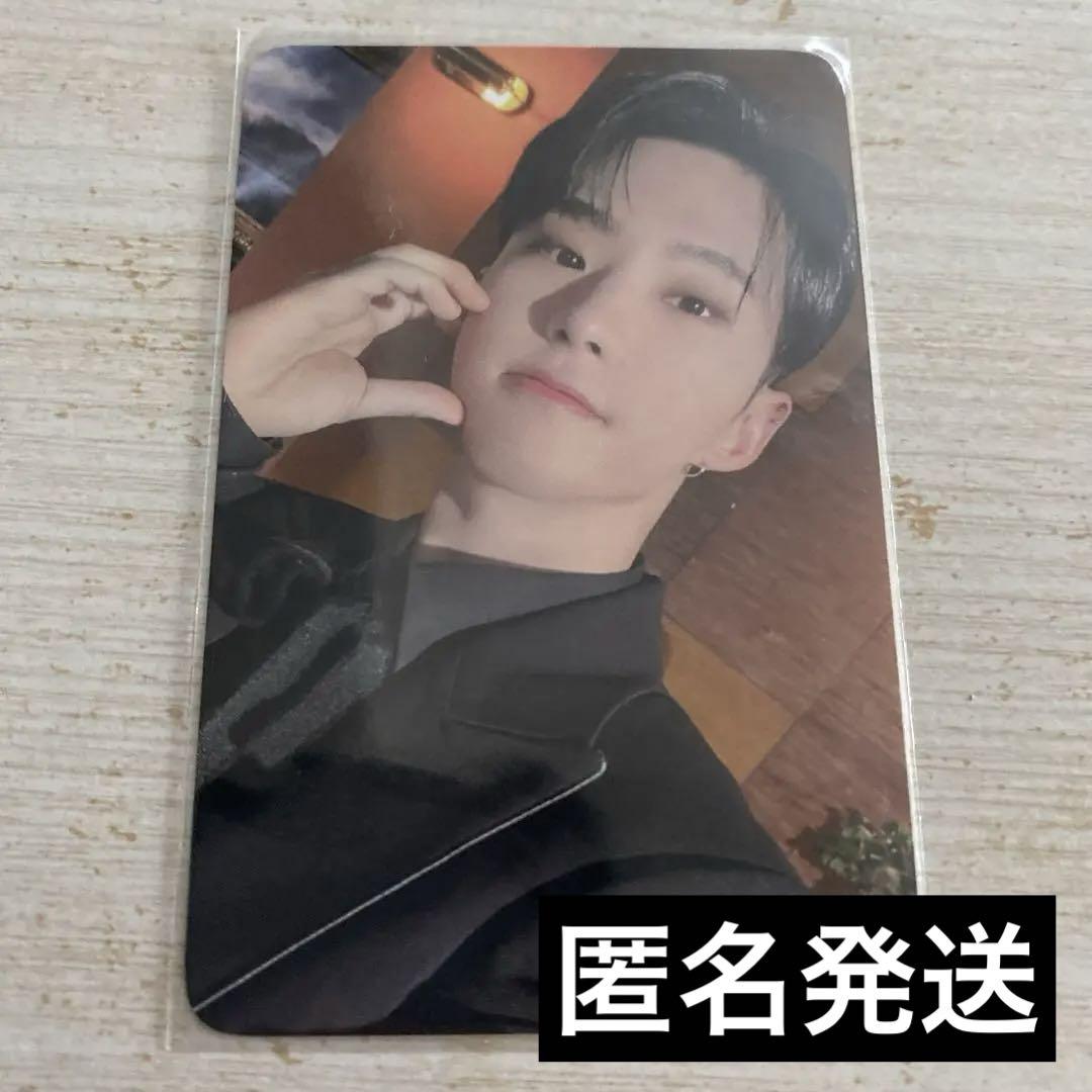 

[USED] seventeen seventeen incheon ancon trading card carat zone star