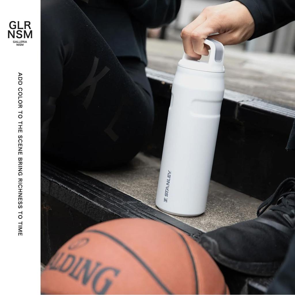 STANLEY Aerolite Vacuum Bottle Water Bottle 700ml Frost [Stanley] 0.4L 10-11218