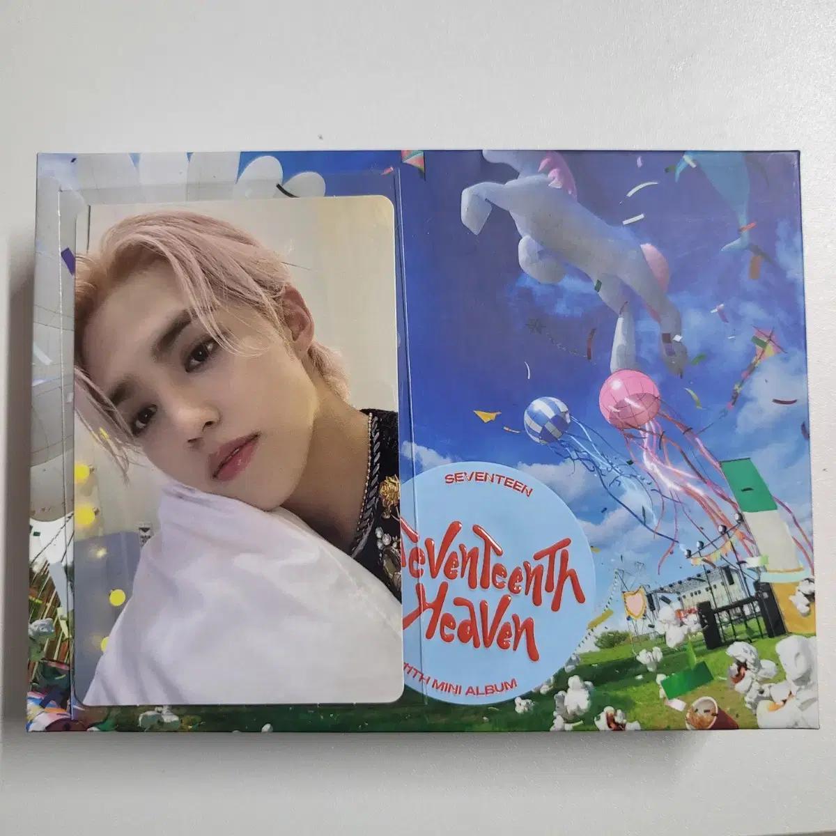 

Seventeen Heaven Kit Escoops для продажи