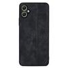 AZNS Samsung Galaxy A06 4G vāciņš Aizsargājošs ar PU ādu pārklāts TPU tālruņa apvalks