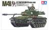 Tamiya 1/35 Military Miniature Series No. 55 U.S. Army Light Tank M41 Walker Bulldog Plastic Model 35055
