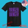 Danger Danger Men's Black Size S-5XL
