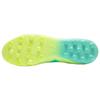 Puma Future Ultimate Round Toe Lace-Up MG (Rubber Short Stud) Soccer Shoes Men Soccer Shoes Yellow Green 107168-03