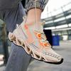 2024 New Shoes For Men Sneakers Male Casual Mens Shoe Tenis Luxury Shoes Trainer Race Breathable Shoes Fashion Loafers Running