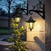 Wrought Iron Animal Shape Hanging Bracket Wall Mount Hanging Holder  Balcony