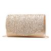 Shiny Style Women's Dinner Bag Glitter Material High-end Niche Crossbody Bag Light Luxury Luxury