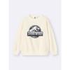 Gu By Uniqlo Kids Graphic Sweatshirt Jurassic World