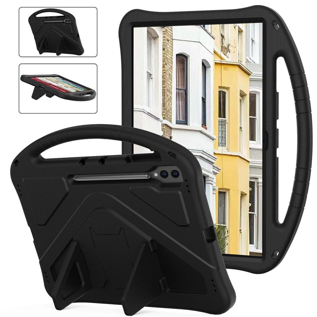 Protect your Tab S9/S8 Ultra 14.6 X910 tablet with the durable Anti-Fall Cover by Big Flying Man.