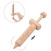 Wooden Children'S Play Doctor Set Fun Simulation Small Doctor Nurse Doctor Auscultation Toy