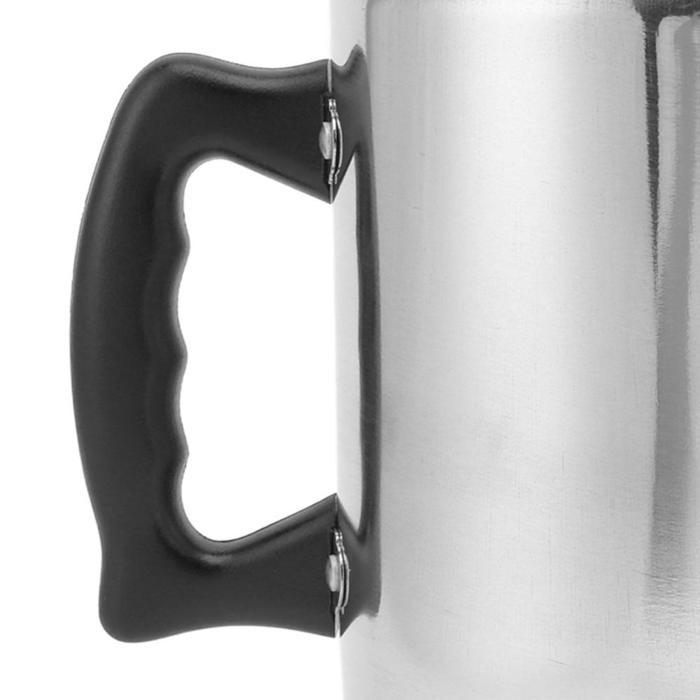 V Shaped Spout Tea Kettle 3L Capacity Aluminum Tea Kettle Coffee Kettle  For Making Milk Tea
