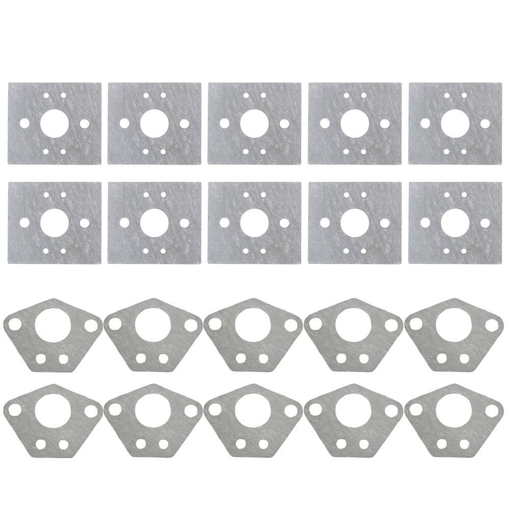 

Комплект прокладок двигателя 20 шт. для CG430 для CG520 для BC430 для BC520 Совместимость