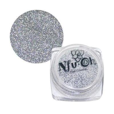 Nfu.oh Fine Art Glitter FAGR 02. Hologram Silver (S2112067)