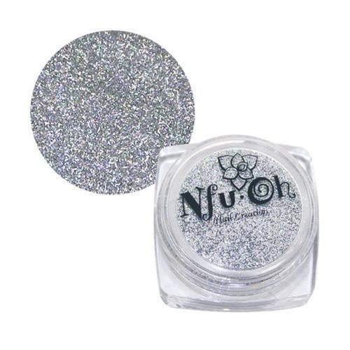 

Nfu.oh Fine Art Glitter FAGR 02. Hologram Silver (S2112067)