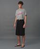MOONSUN M.C Unisex, Bermuda Carpenter Pants / Black