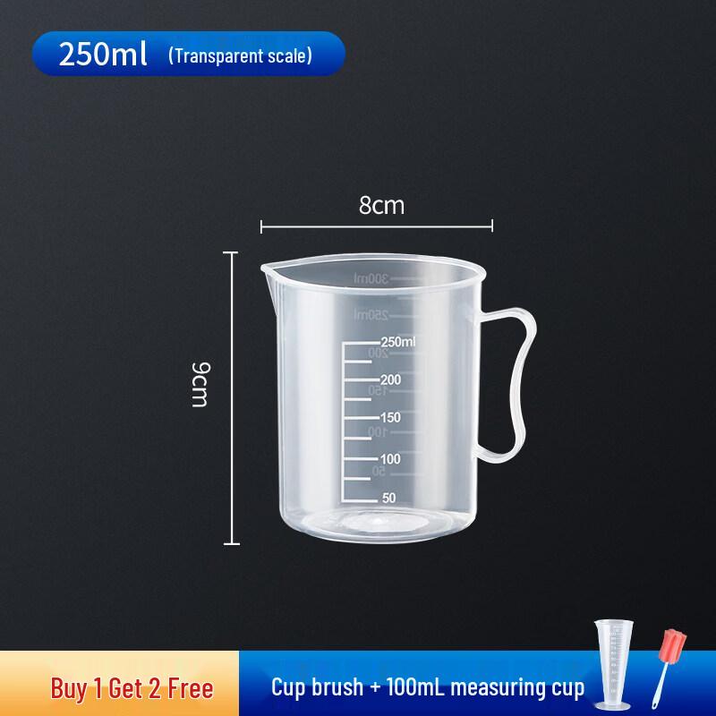 ZISIZ Food-Grade Measuring Cup