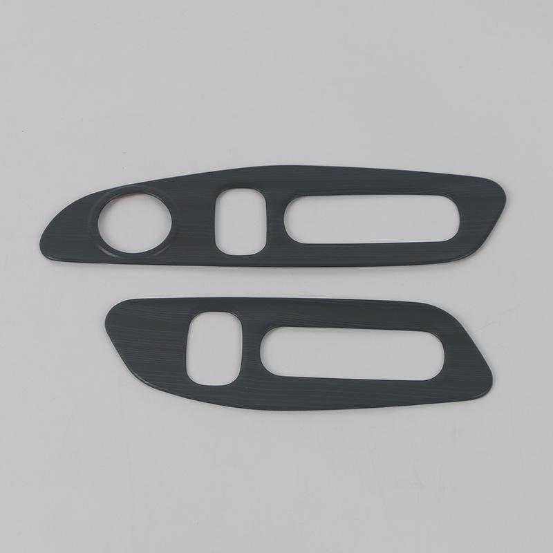 Honda 2023 CR-V Seat Frame Sequins & Seat Control Switch Panel Trim