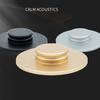 Disc Balanced Clamp Aluminium Alloy Material For CDM4 CDM9 CDM12 for LP Vinyl Turntables Metal Disc Stabilizer Record We