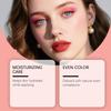Zephoco Pink Blush Stick: Moisturizing, Silky Smooth, Natural Color for Daily Makeup.