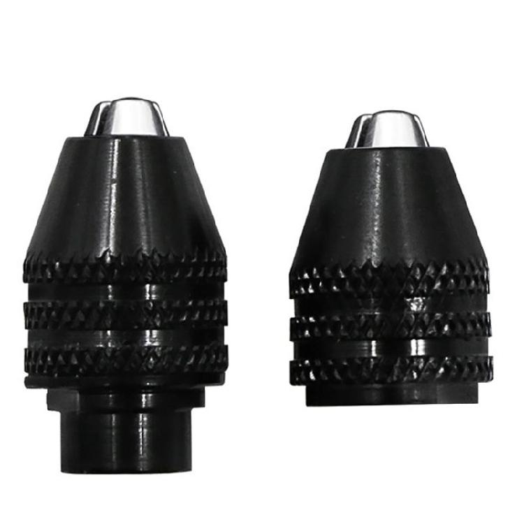 Multifunctional M7/M8 Keyless Drill Chuck Rotary Tool 4-Types Optional Chucks