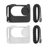 Silicone Protective Case Cover Lens Sleeve for 360 GO 3 Thumb Camera Lens Protector